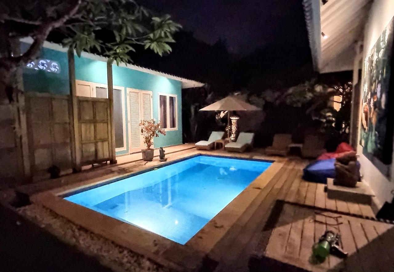 Starling Villas サヌール エクステリア 写真