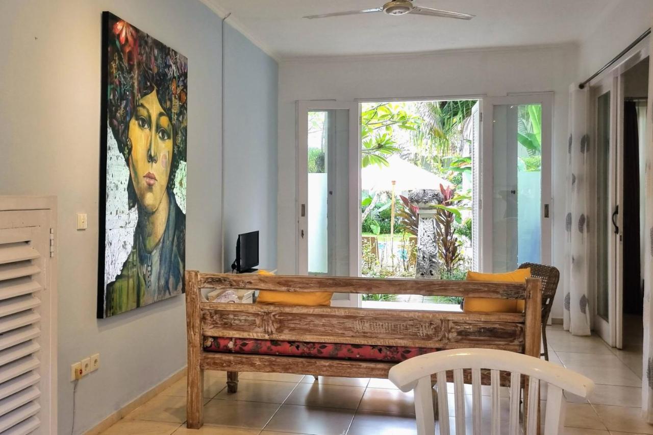 Starling Villas サヌール エクステリア 写真