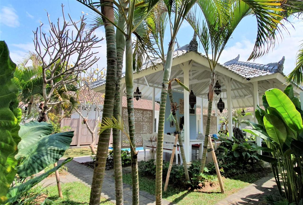 Starling Villas サヌール エクステリア 写真